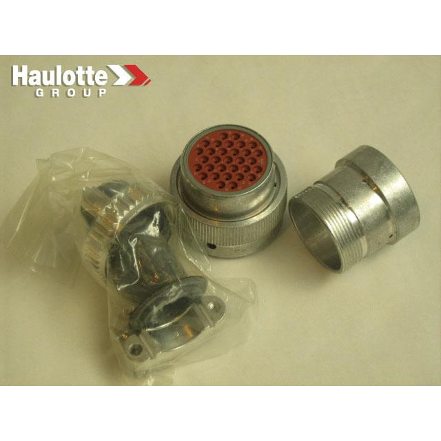 Haulotte Part # 2440603571 - DEUTSCH MOBILE PLUG