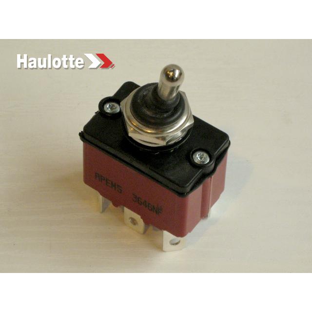 Haulotte Part # 2440901600 - SWITCH