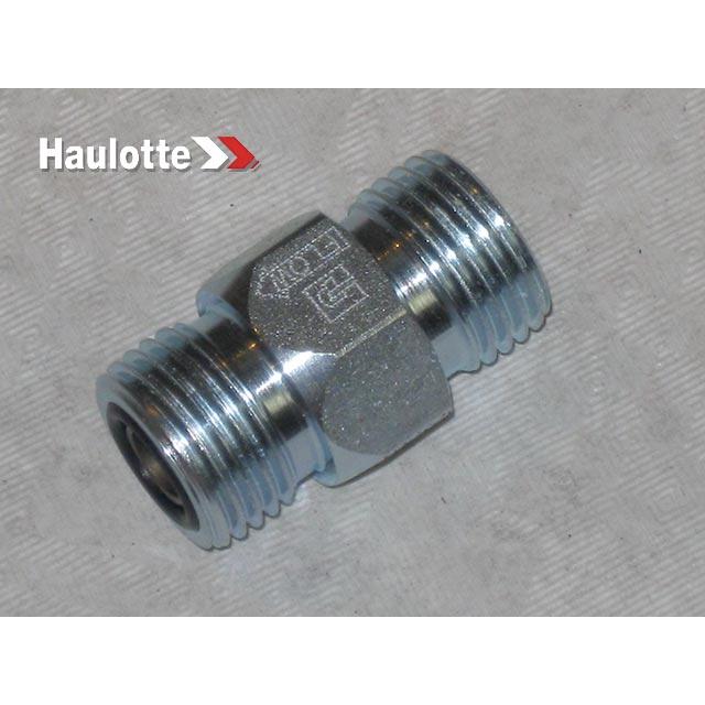 Haulotte Part # 2501001130 - ONE-WAY VALVE