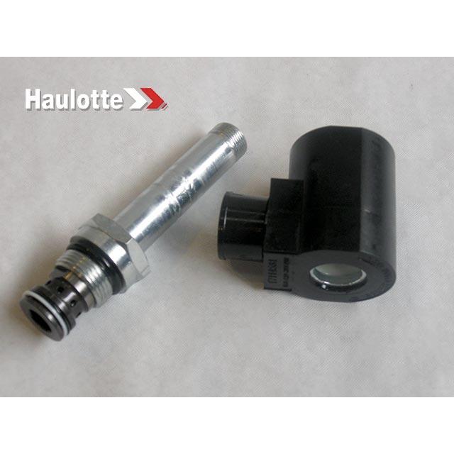 Haulotte Part # 2503001160 - SOLENOID VALVE