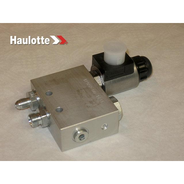 Haulotte Part # 2503002530 - EMERGENCY LOW. UNIT