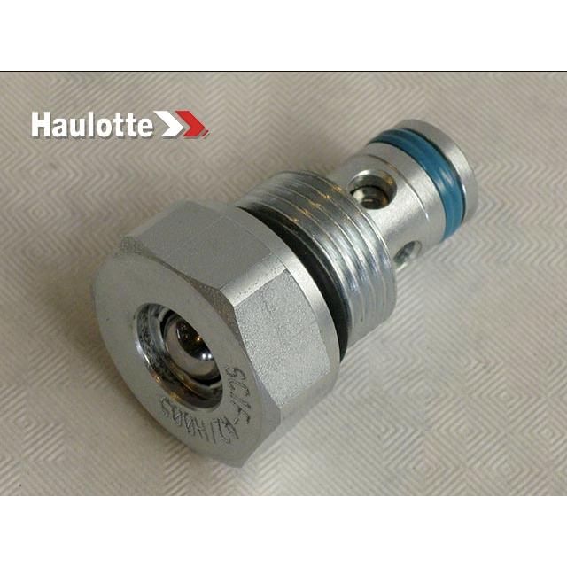 Haulotte Part # 2505003450 - ONE-WAY VALVE