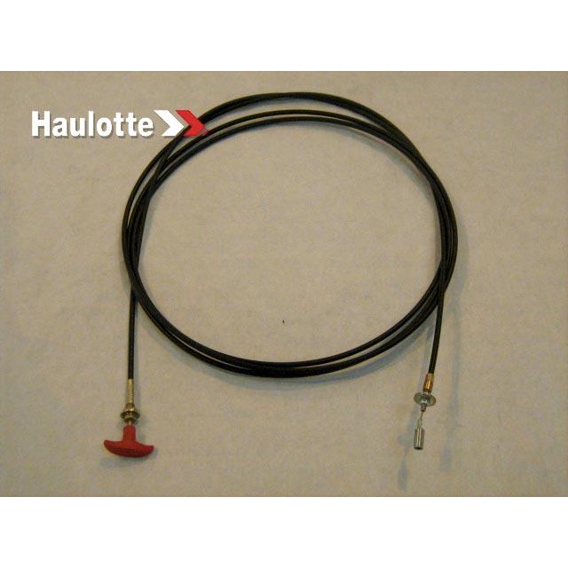 Haulotte Part # 2820300220 - REMOTE CONTROL