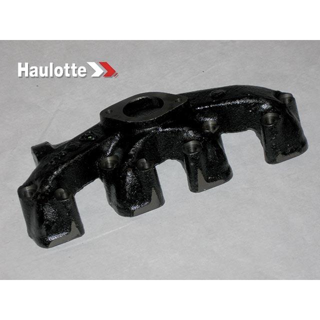 Haulotte Part # 2820307610 - EXHAUST MANIFOLD
