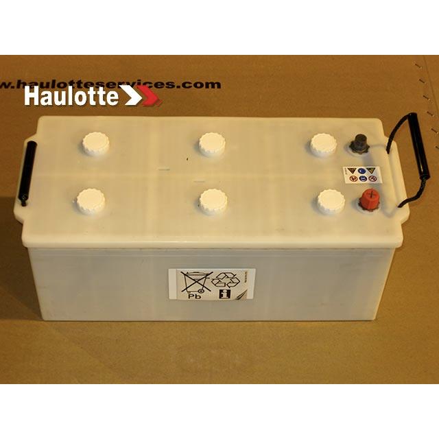 Haulotte Part # 2901001210 - STARTING BATTERY