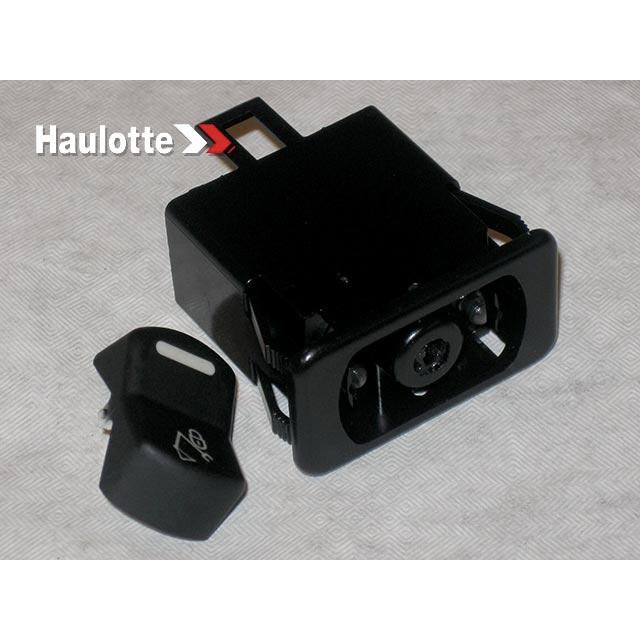 Haulotte Part # 2901009280 - SA8 - ROAD MODE CONTROL SWITCH + DRAWING