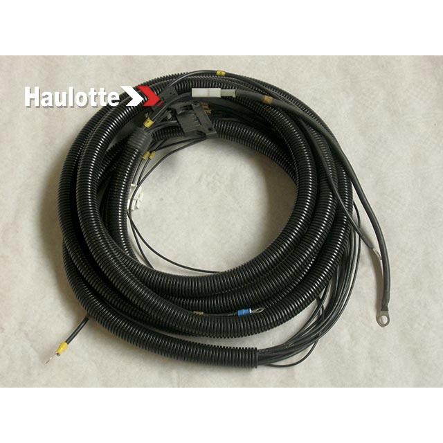 Haulotte Part # 2901015190 - CABLE BUNDLE ENGINE