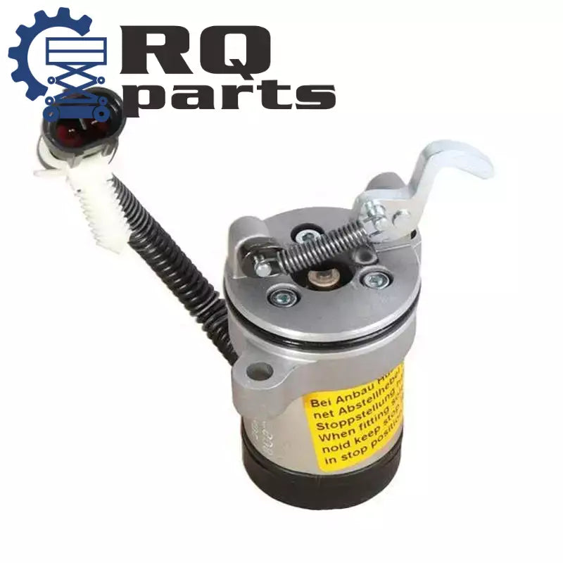 04103812 Fuel Shutoff Solenoid