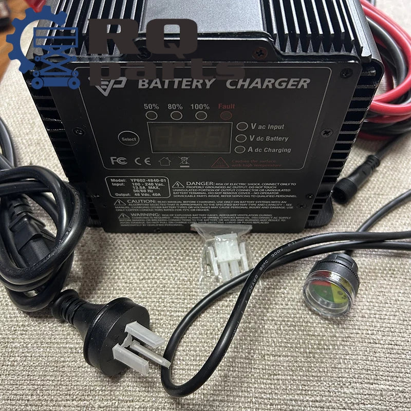 128375 GE-128375 128375GT Battery Charger 48V used for Genie GS-2668 GS-3268 GS-3369 GS-4069 Z-30/20N Z-33/18 Z-34/22