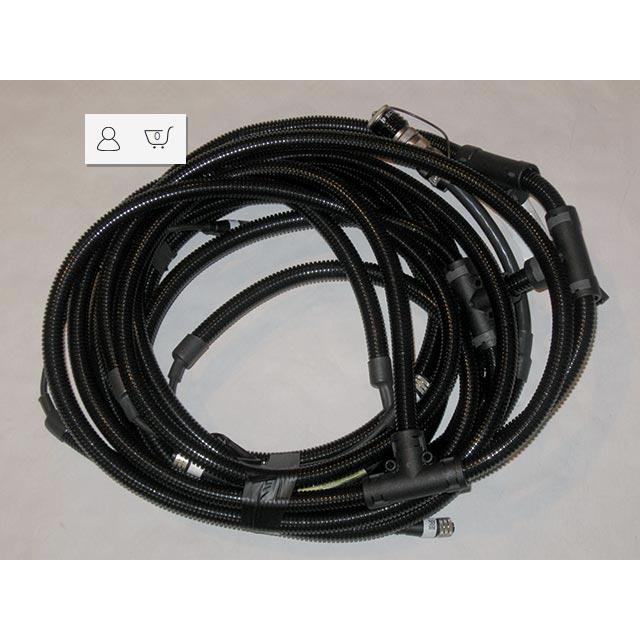Haulotte Part # 4000030260 - Sensor Harness - Outrigger 2668RT – RQ Parts