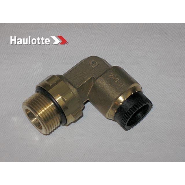 Haulotte Part # 4000040190 - STUD ELBOW