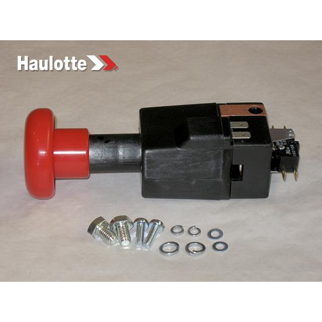 Haulotte Part # 4000349340 - BATTERY CUT-OFF see 4001110750