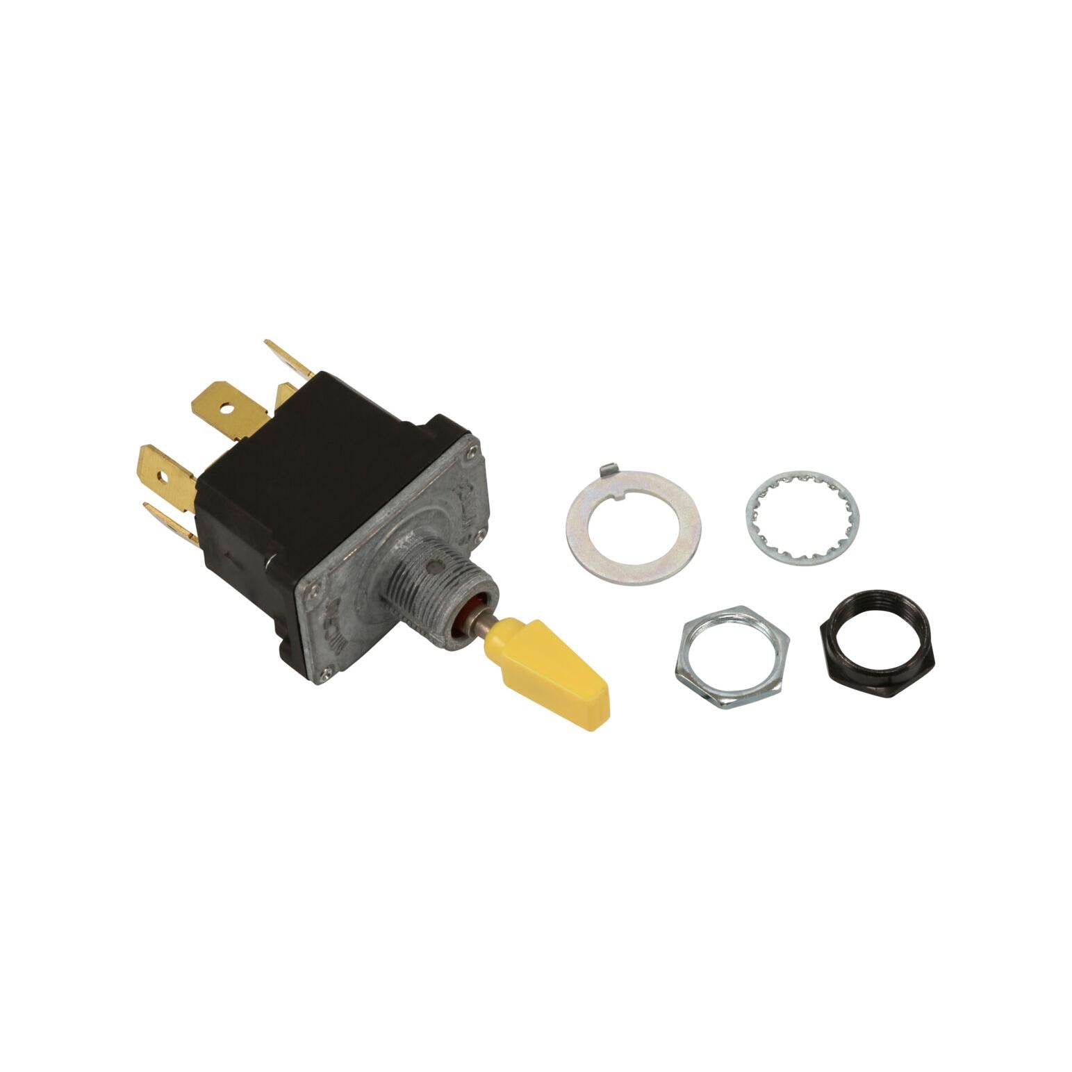 JLG Part # 4360331S - SWITCH, TOGGLE DPDT – RQ Parts