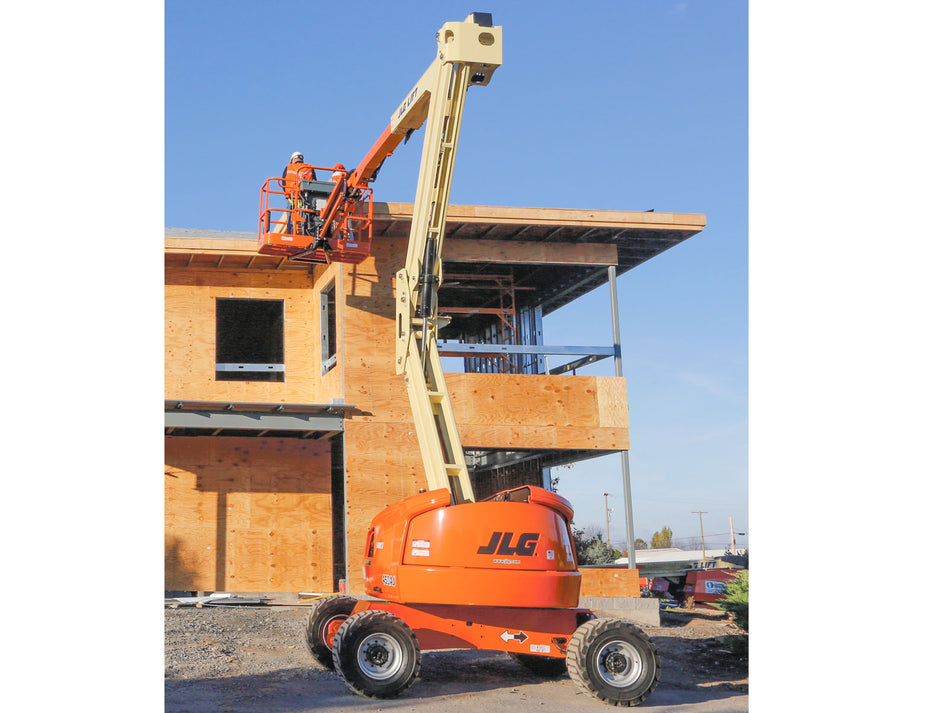 JLG 450AJ ARTICULATING BOOM LIFT