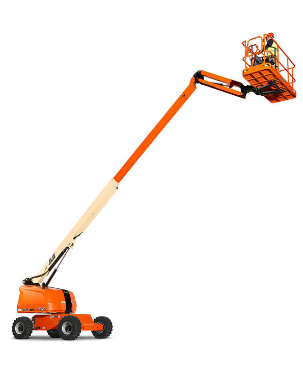 JLG Brand: 400SJ Telescopic Boom Lift