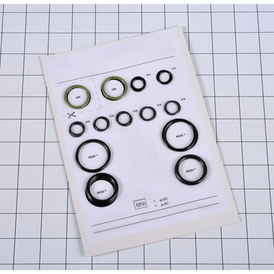 JLG Part # 70000583 - KIT. SEAL