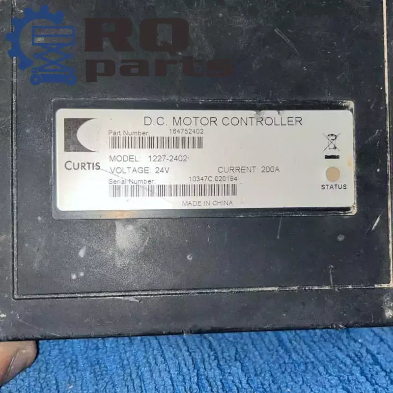 164752402 DC Motor Controller  1227-2402 200Amp