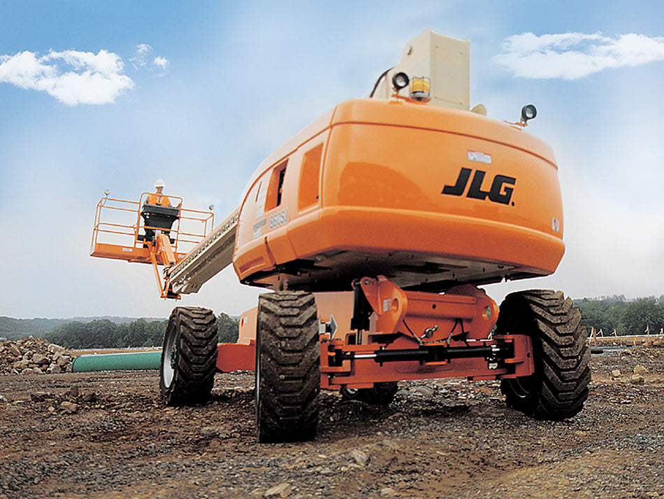 JLG 860SJ TELESCOPIC BOOM LIFT