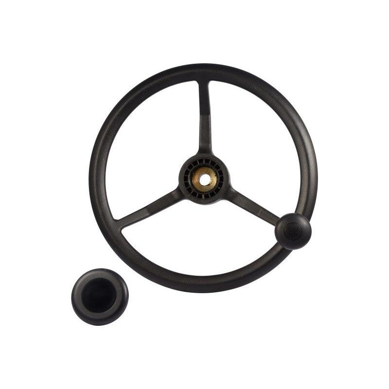 JLG Part # 91563208 - STEERING WHEEL