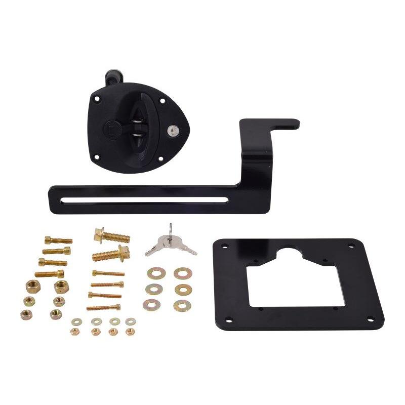 JLG Part # 91565093 - KIT (SERVICE). HOOD LATCH