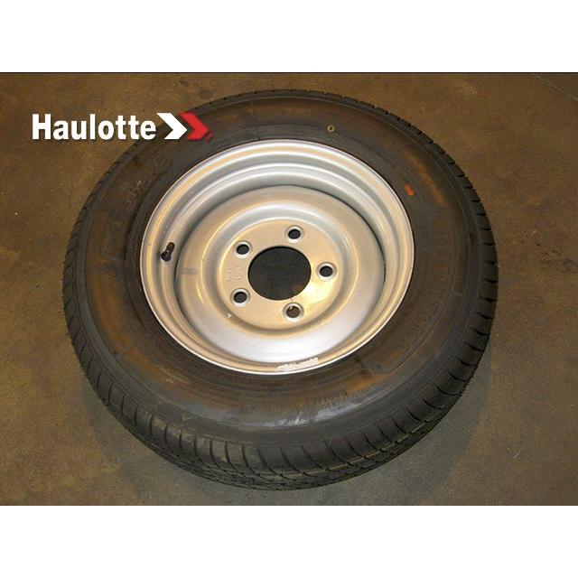 Haulotte Part # ABM04265 - WHEEL