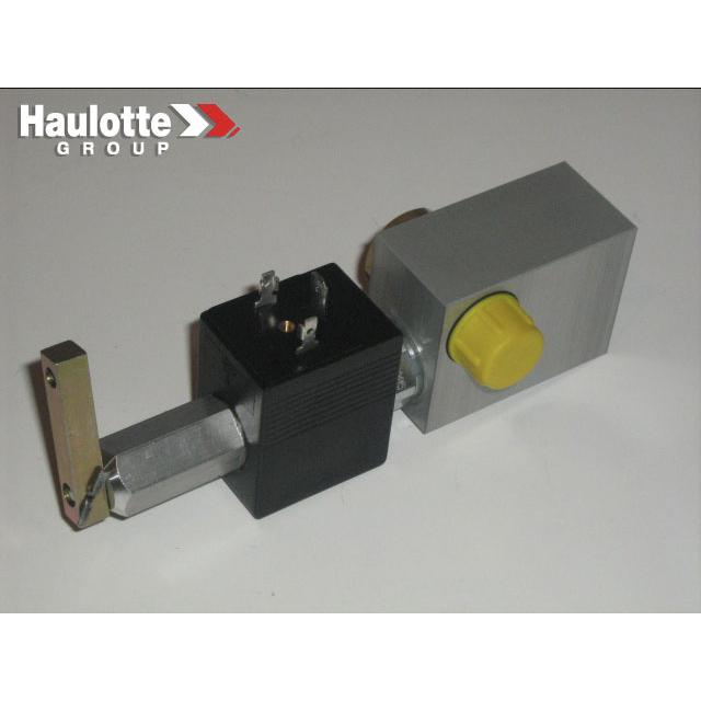 Haulotte Part # ABM04431A - SOLENOID VALVE