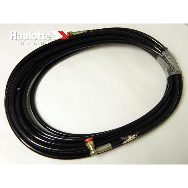 Haulotte Part # B02-01-0164 - Hose-assy-sev #c27-bval-drnos