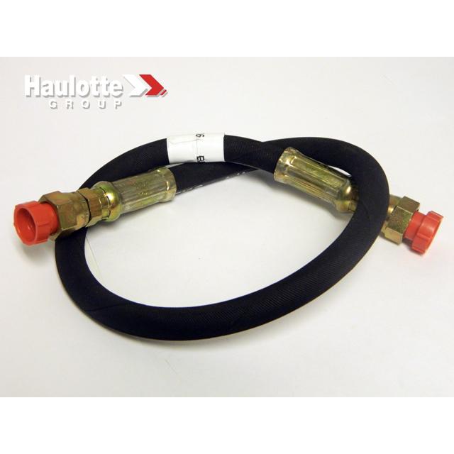 Haulotte Part # B02-01-0186 - Hose-hyd-# 4 X 22in