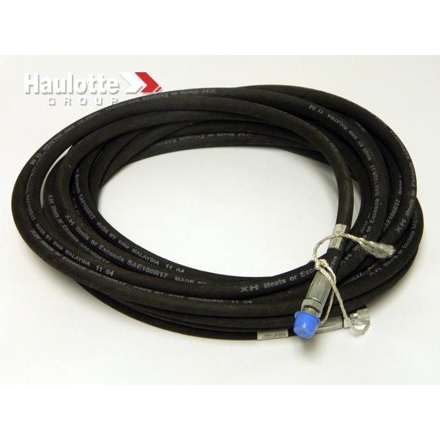 Haulotte Part # B02-01-0201 - Hose-hyd-#4 X 420in