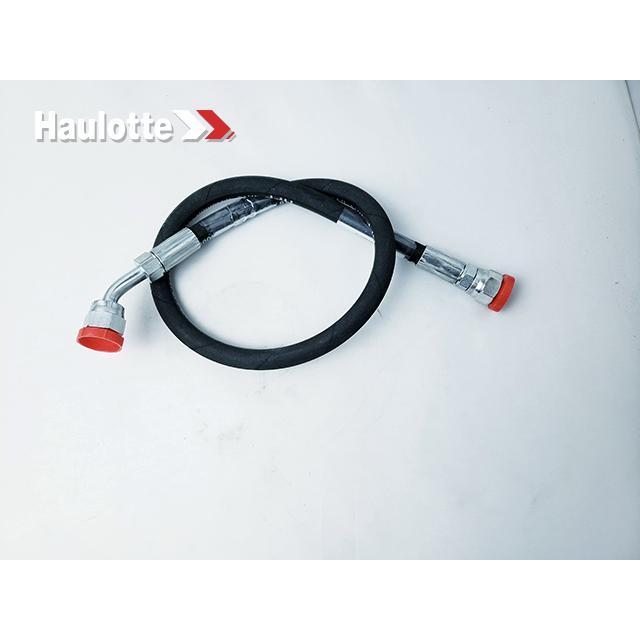 Haulotte Part # B02-01-0214 - Hose-hyd-# 4 R16 X