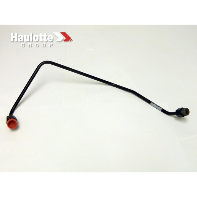 Haulotte Part # B02-01-0342 - Tube-hyd-steel-jib Rotate-v2