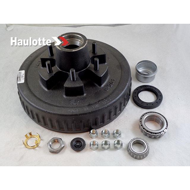 Haulotte Part # B10-00-0049 - Hub-6 On 5.50-1/2in-20 Studs