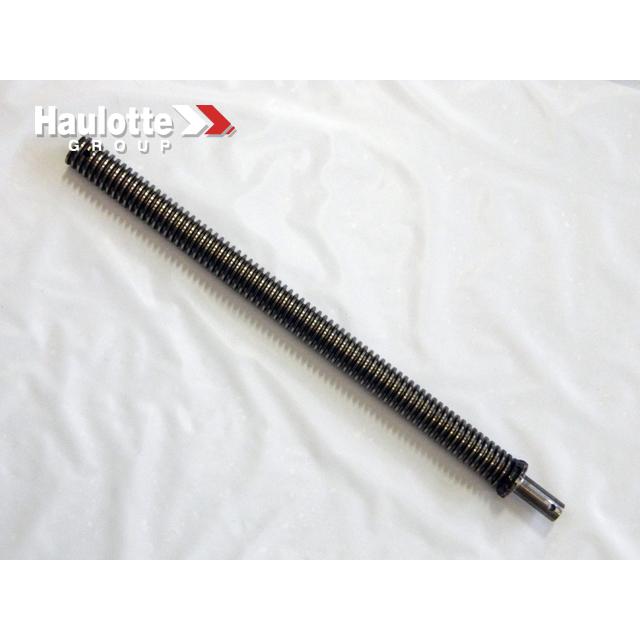 Haulotte Part # B23-02-0005 - Jack Screw Weldment