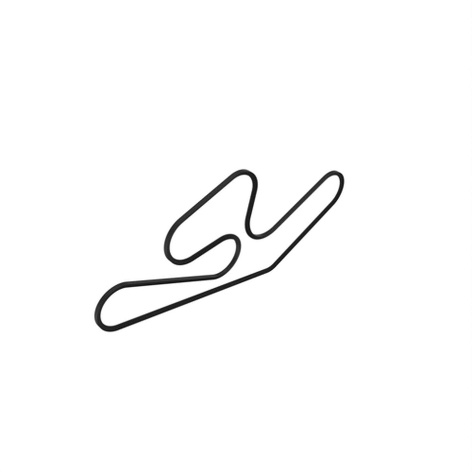 5V Section Mower Deck Drive V-Belt. Effective Length 3780.0 mm (148.8) - DMU210282