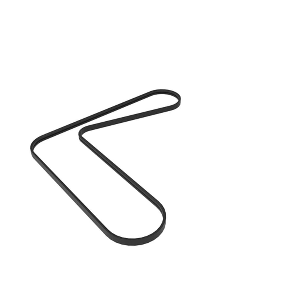 2HB Section Clean Grain Elevator Drive V-Belt. Effective Length 4080 mm (160) - HXE124214