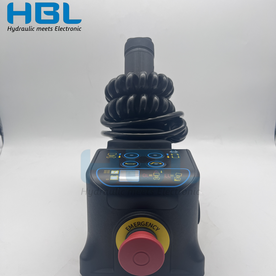 XCMG Scissor Lift Platform Control Box 803764620 / 803793324 – Fits XG0807 / XG1008 / XG1012 / XG1212 / XG1412 / XG1612 / XG1614 / XG1416C / XG1618C | RQ Parts