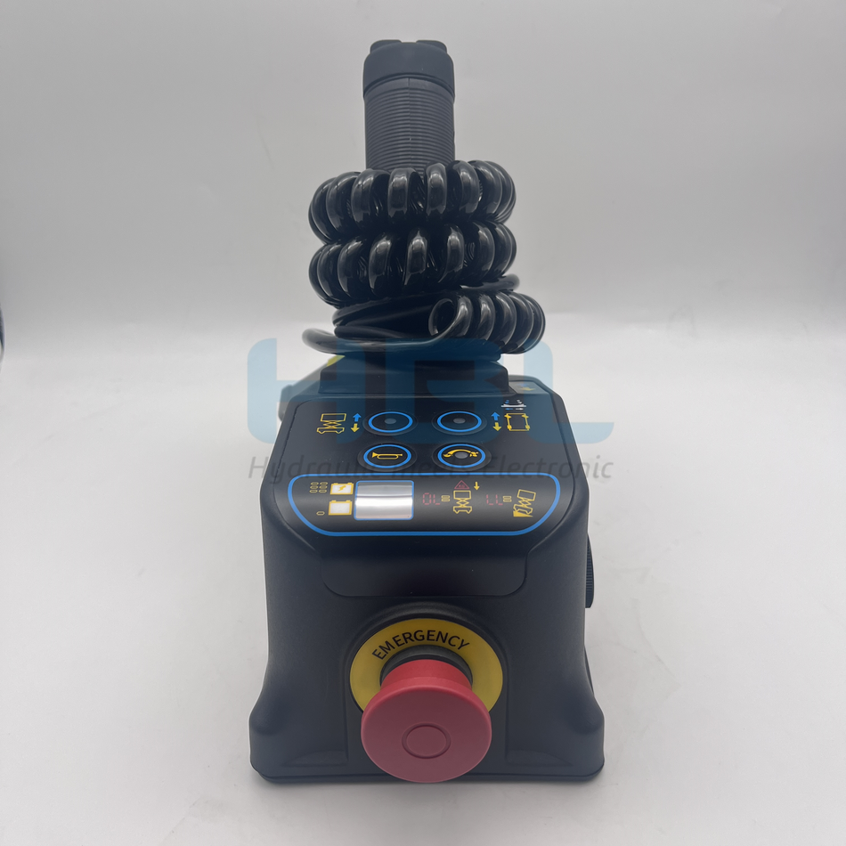 Dingli AC Electric Scissor Lift Control Box 00006872 – Fits JCPT0808HA/AC, JCPT0812HA/AC, JCPT1008HA/AC, JCPT1012HA/AC, JCPT1212HA/AC, JCPT1412HA/AC, JCPT1612HA/AC, JCPT1614HA/AC | RQ