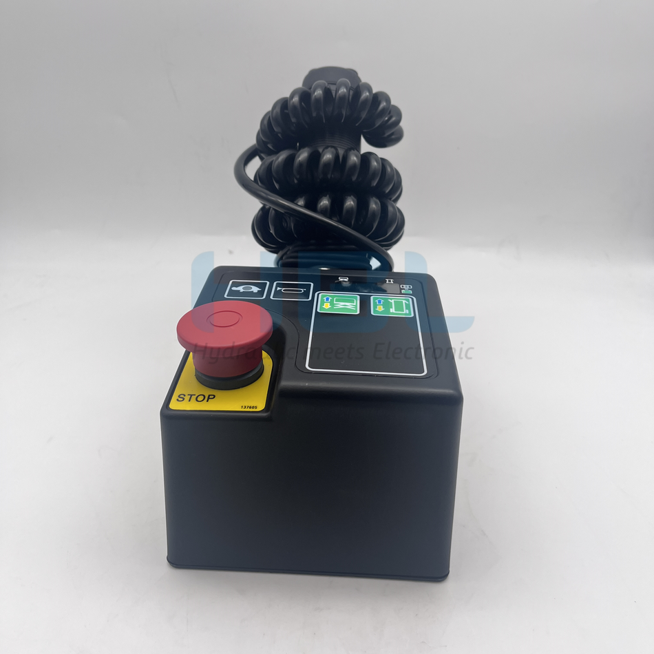 Genie Scissor Lift Control Box 1256727 – Fits GS-1530/1532/1930/1932/2032/2046/2632/2646/3246/4047