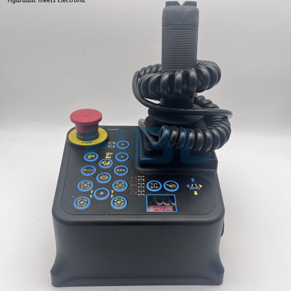 Dingli Platform Control Box Assembly DL00004354 / DL-00004354 – Fits JCPT1823RT RT Series | RQ Parts