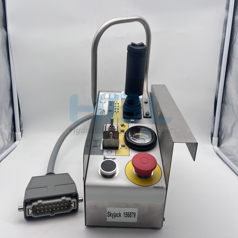 SkyJack Scissor Lift Control Box 156879 – Fits SJII3215, SJII3219, SJIII3215, SJIII3219, SJIII3220, SJIII3226, SJIII4626, SJIII4632 | RQ Parts