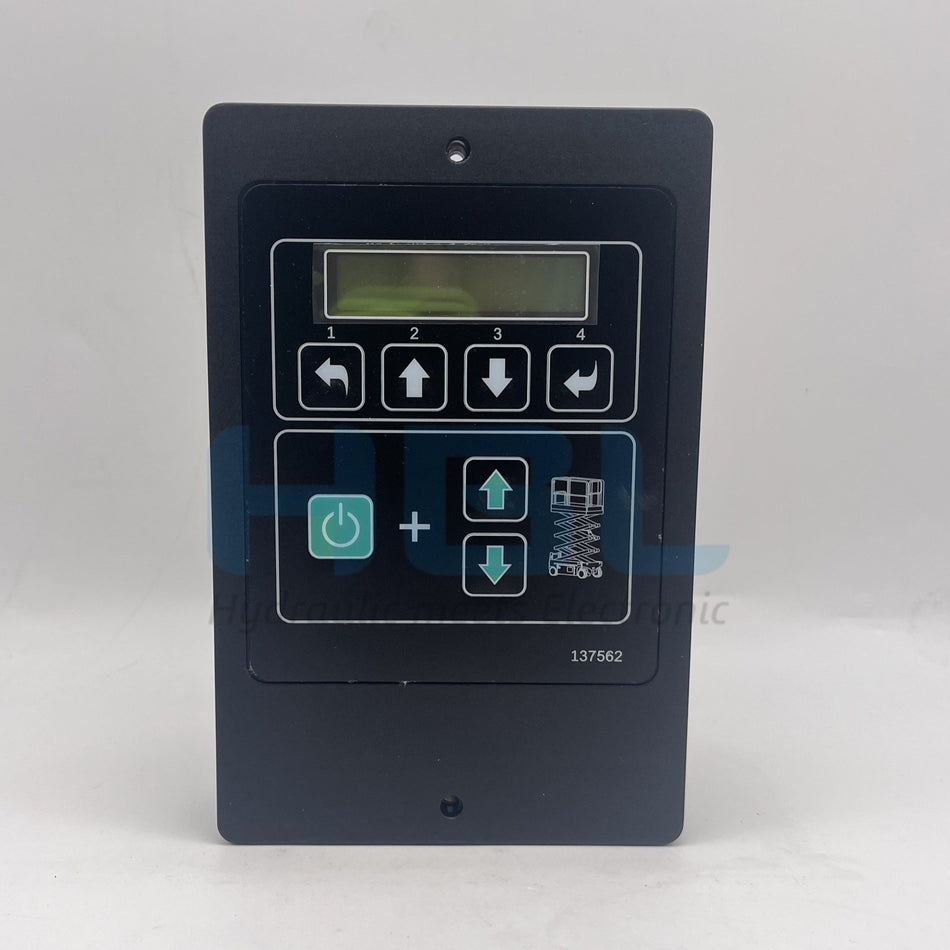 Genie Scissor Lift ECU Electronic Control Unit 1284285 / 1284285GT – Fits GS-1530, GS-1532, GS-1930, GS-1932, GS-2032, GS-2046, GS-2632, GS-2646, GS-3246, GS-4047 | RQ Parts