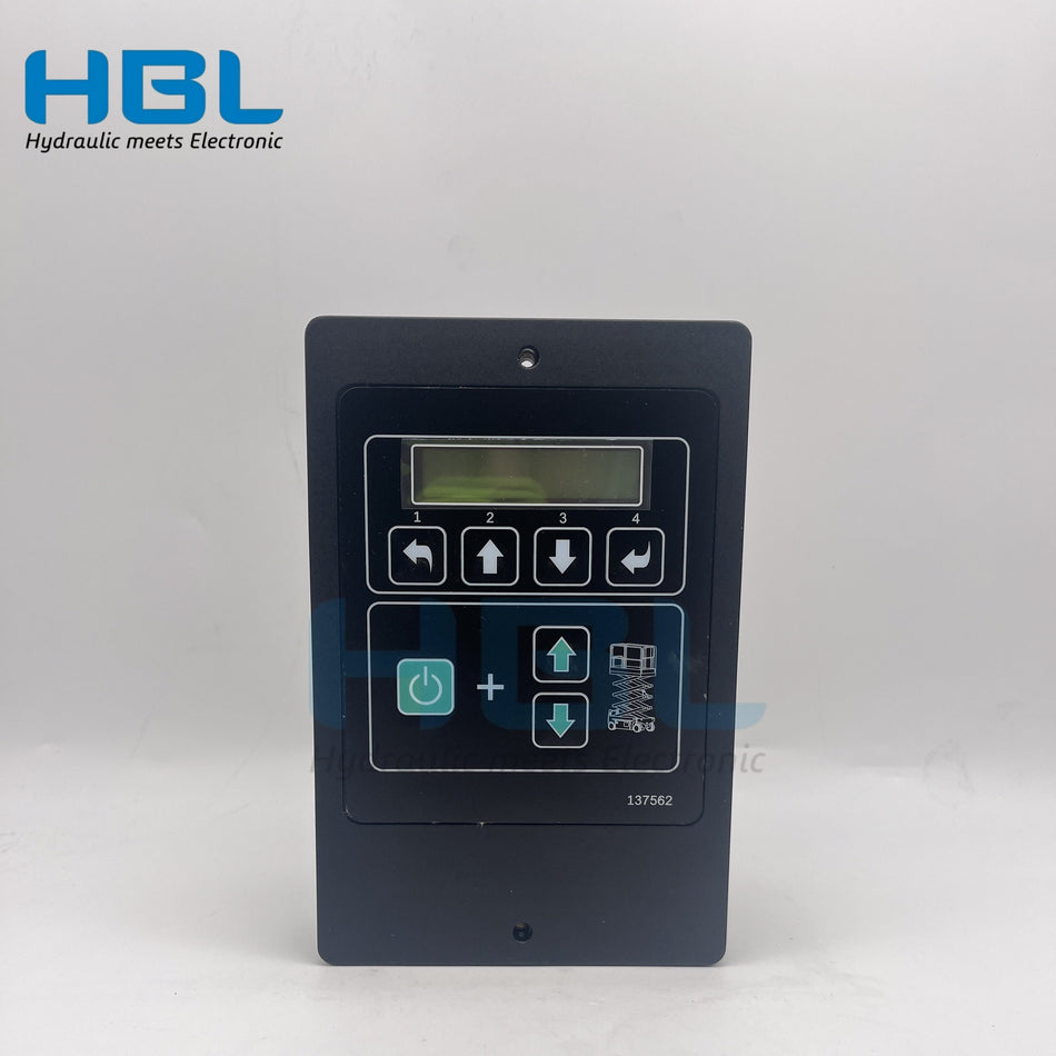 Genie Scissor Lift Ground Control 1256721 / 1256721GT – Fits GS-1530, GS-1532, GS-1930, GS-1932, GS-2032, GS-2046, GS-2632, GS-2646, GS-3246, GS-4047 | RQ Parts