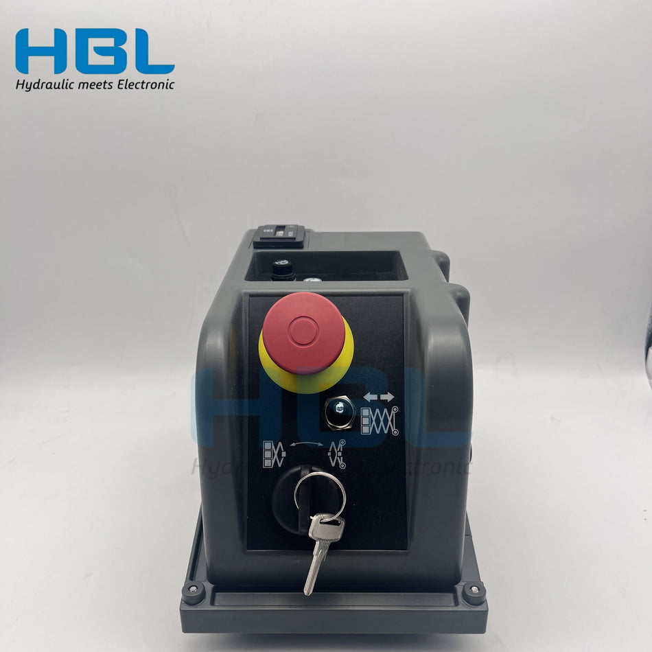 JLG ES Scissor Lift Ground Control Box Assembly 0272780 – Fits 1930ES, 2032ES, 2632ES, 2646ES, 3246ES | RQ Parts