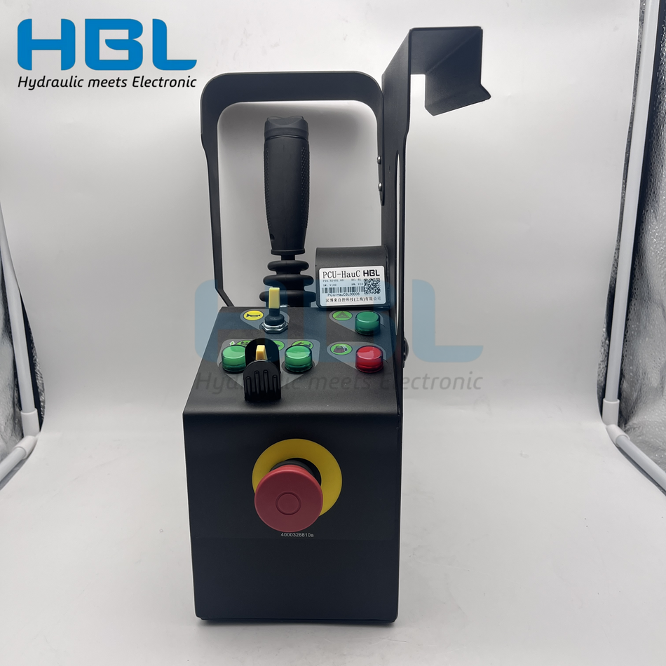 Haulotte Scissor Lift Platform Control Box Assembly 4000306220 – Fits Optimum 6, Compact 8, Compact 10N | RQ