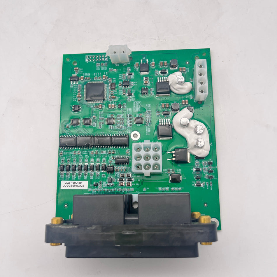 JLG ES Scissor Ground Control Box PC Control Circuit Board Module 1600419 for 1230ES 1930ES 2030ES 2630ES 2646ES 3246ES