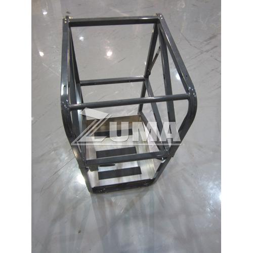 JLG Part # 0258587S - 22X25 QC GLWNG (A/B/CH/D/E/J/L)