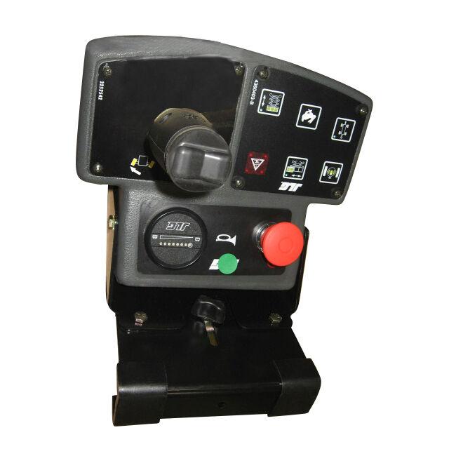 JLG Part # 0257539S - CONT BOX (TILT. BDI) (JPN/AUS/CE)