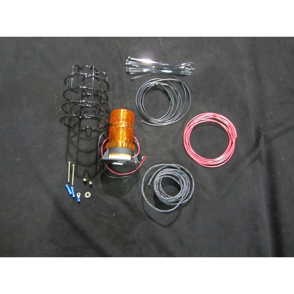 JLG Part # 0270723 - INST'L. AMBER BEACON ON PLATFO