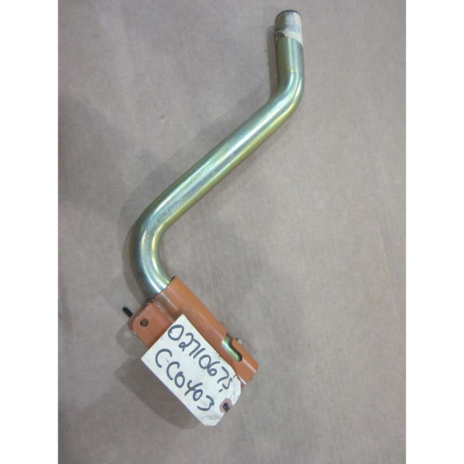 JLG Part # 0271067S - ASSY. REAR RUG CARRIER