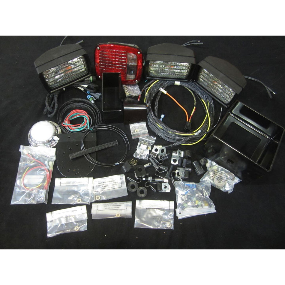 JLG Part # 0274495S - INSTL. WORK LIGHT